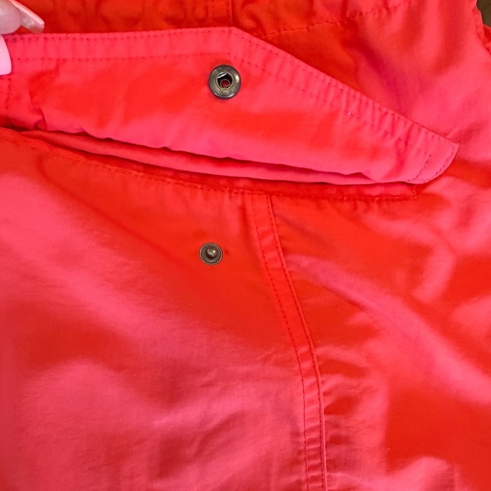 Eddie Bauer Women's Coral Windbreaker Zip Vented Nylon Jacket, Outdoor Size XL - Picture 11 of 16